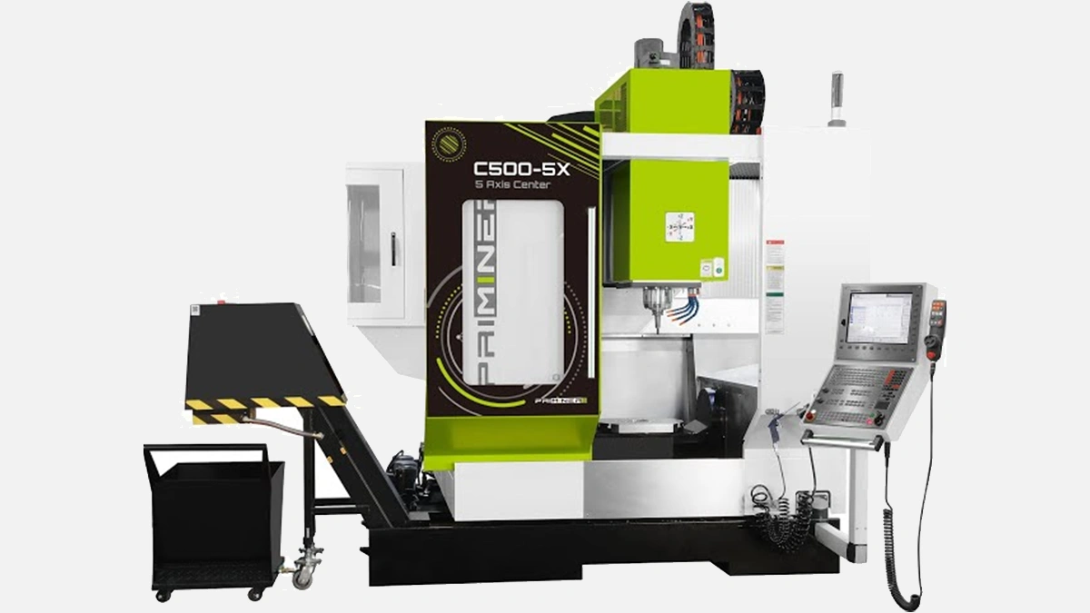 Priminer — C500-5X