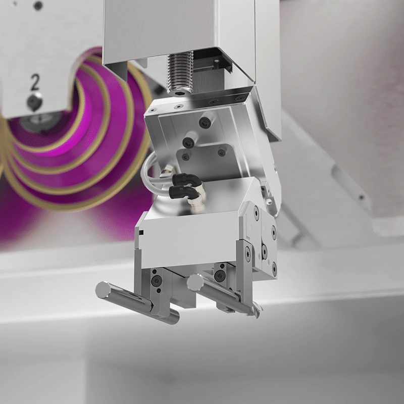 Rollomatic GrindSmart® 660XW inside