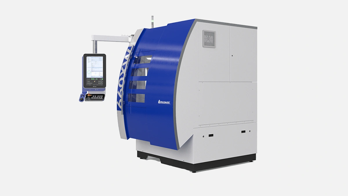 Rollomatic GrindSmart® 660XW