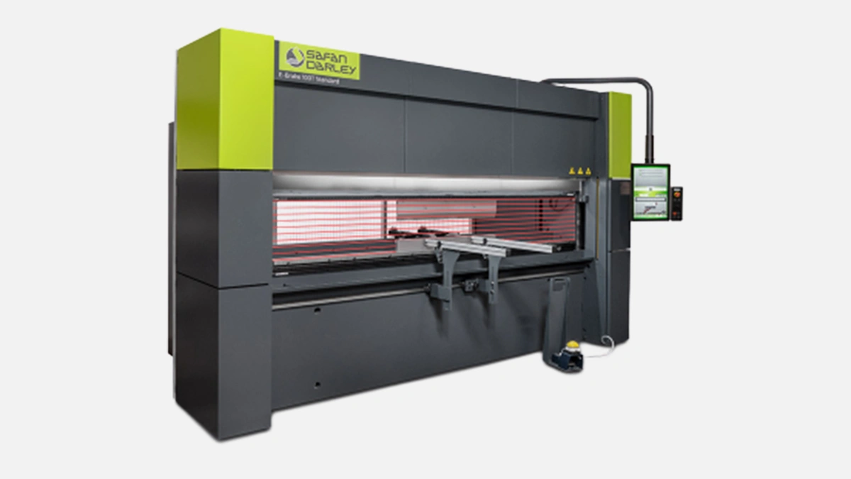 SafanDarley E-Brake 300T Ultra Dual Drive photo