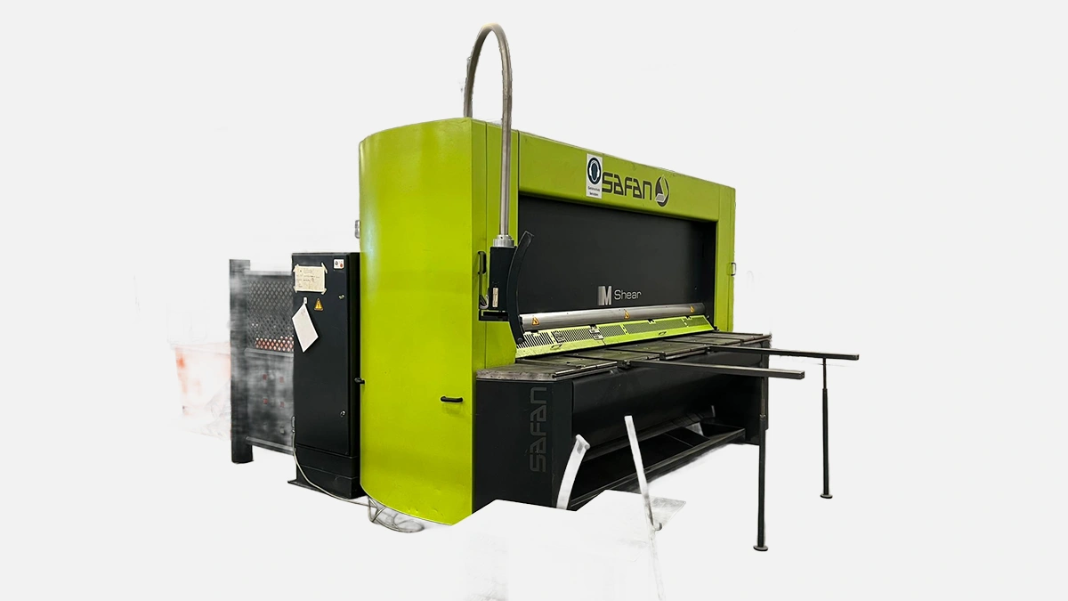 SafanDarley M-Shear photo