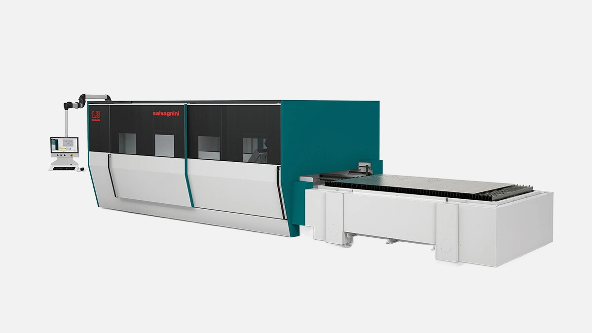 Salvagnini L3.G4 photo