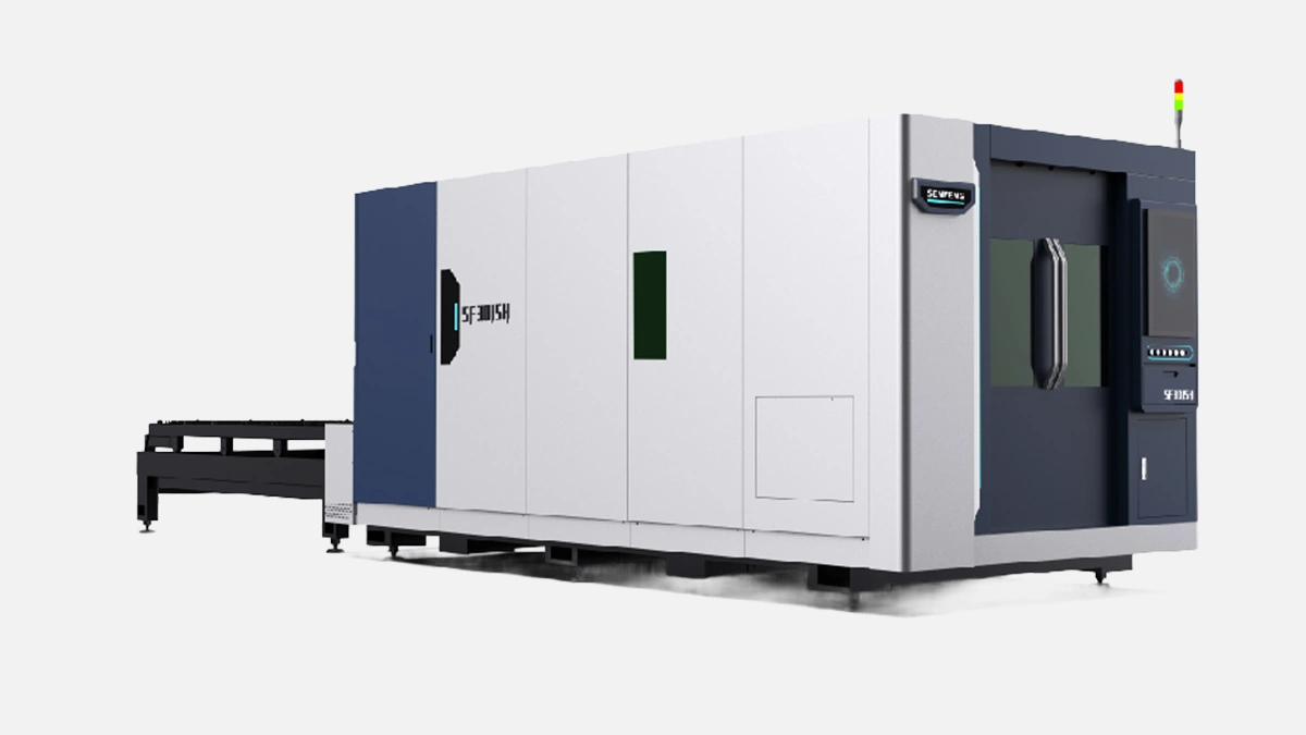 Senfeng SF3015H4 High Power Fiber Laser Cutter