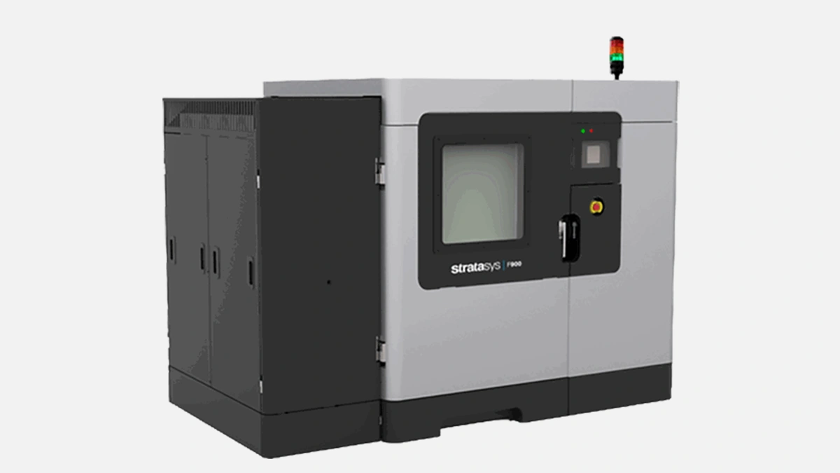 Stratasys F900 Industrial 3D Printer