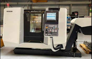 BL-CK75 BLIN Series Lathe for Heavy Machining