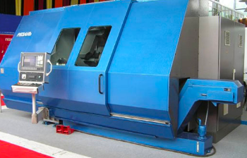 BL-CK75 BLIN Series Lathe for Heavy Machining