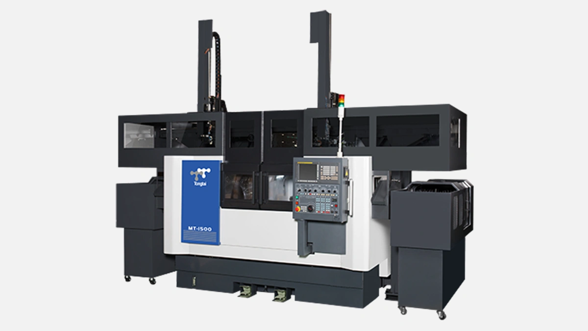 TONGTAI MT-1500 CNC Lathe