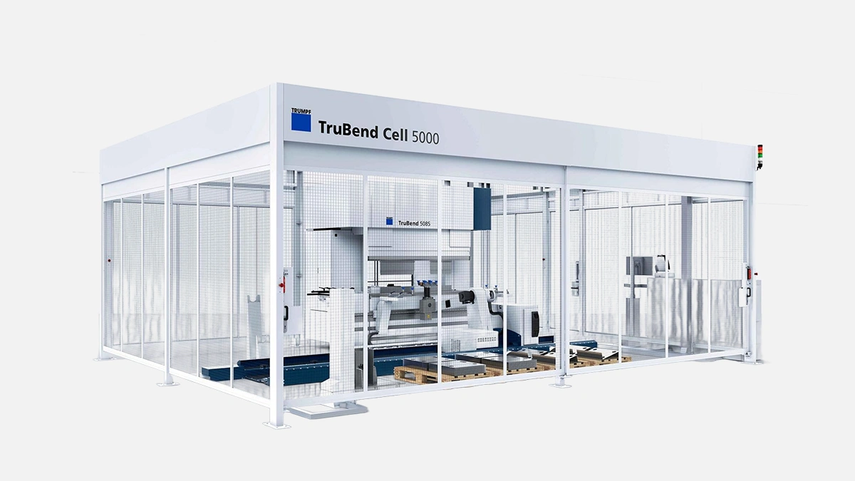 Trumpf TruBend Cell 5000