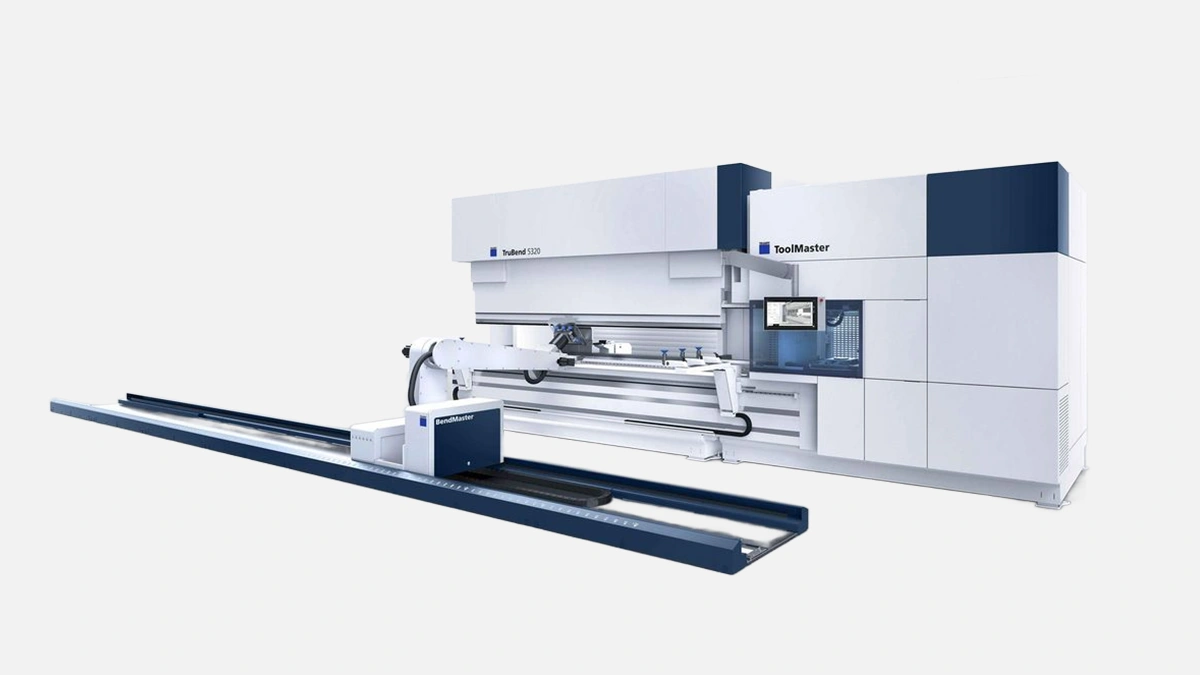 Trumpf TruBend Cell 5000