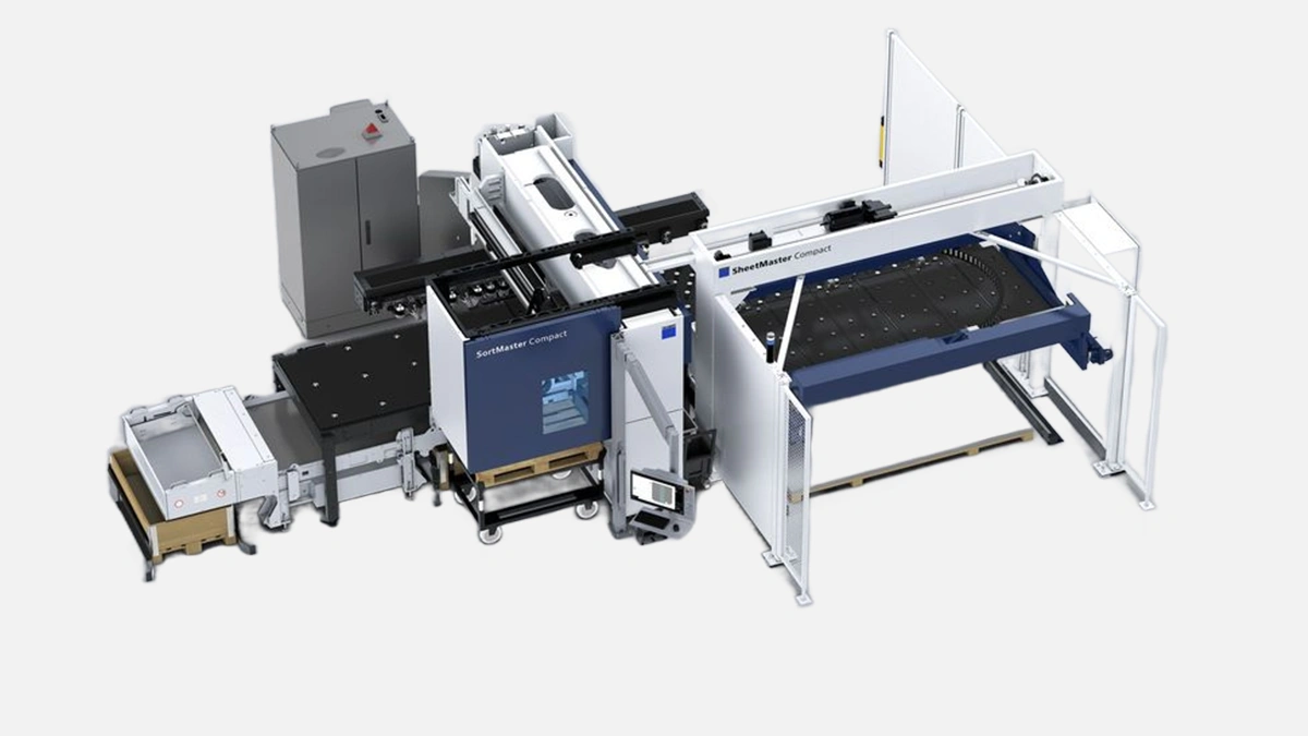 Trumpf TruPunch 3000 photo