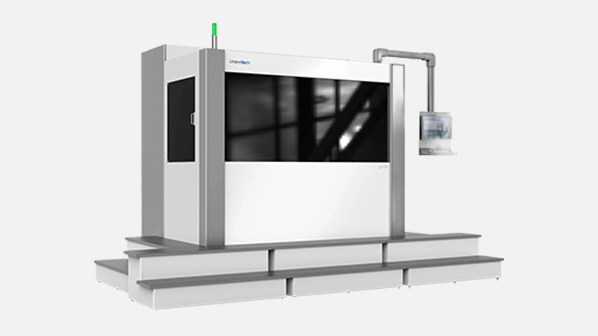 UnionTech RSPro2100 Industrial SLA 3D Printer