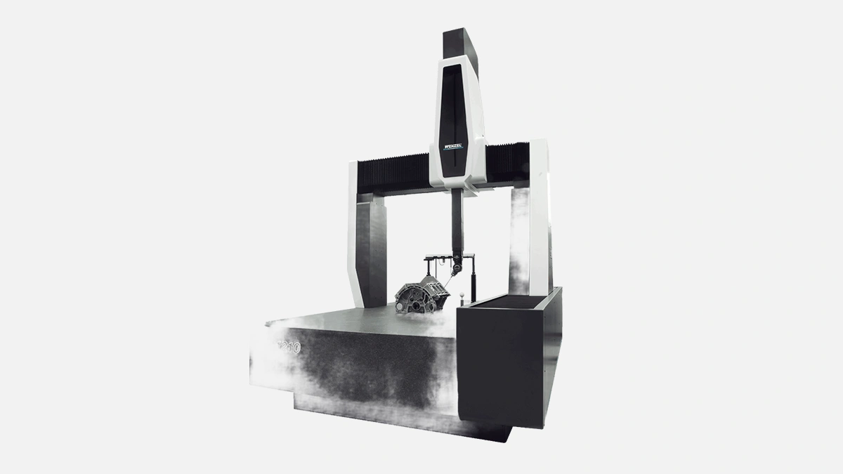 Wenzel LH 1210 Coordinate Measuring Machine CMM