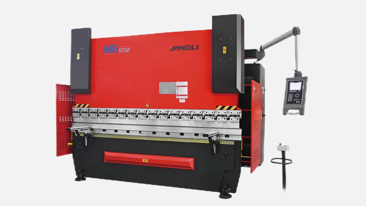 Yangli MB8 Series CNC Press Brake