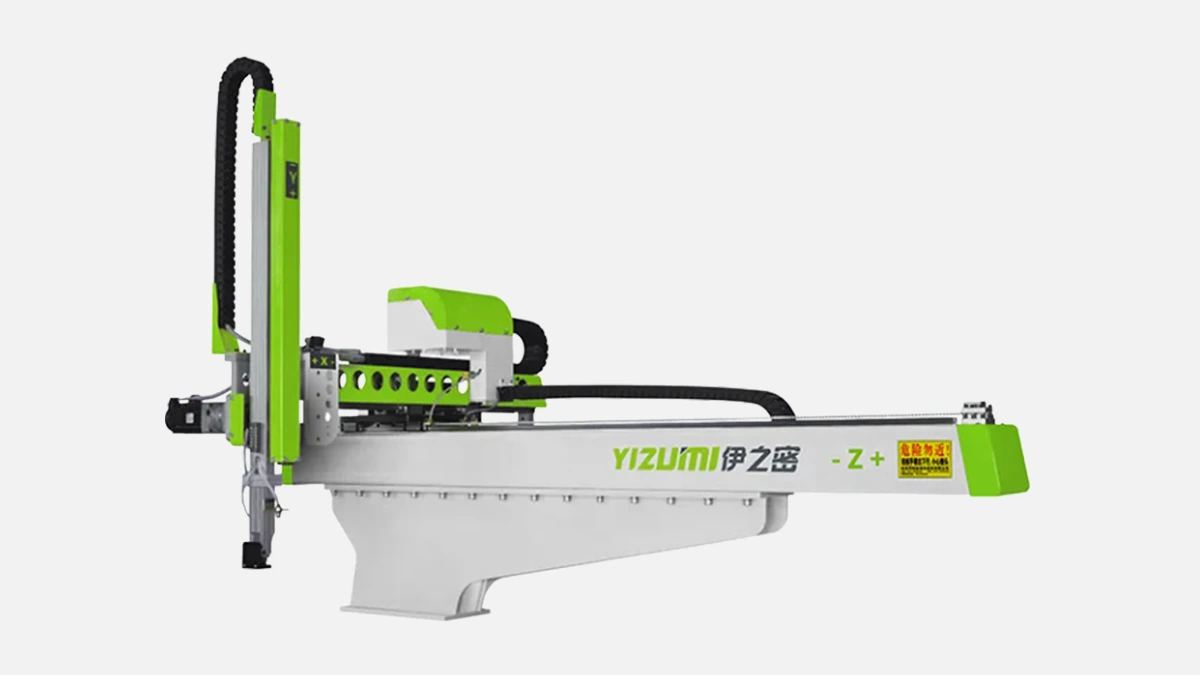 YIZUMI YF1300S3 Robotic Arm photo