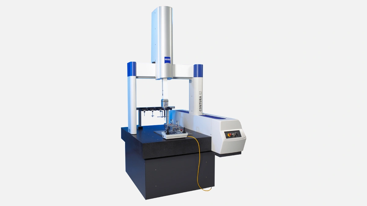 ZEISS CONTURA CMM photo